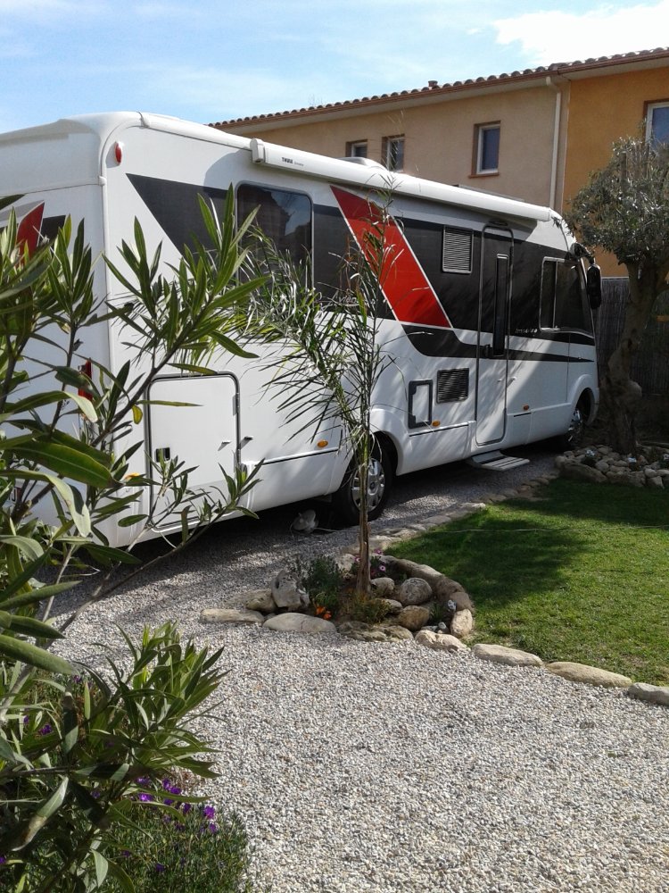 Aire camping-car à Argelès-sur-Mer (66700) - Photo 1